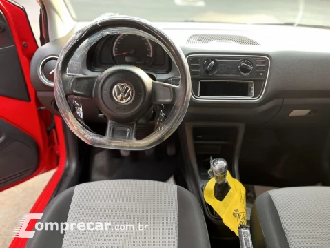 Volkswagen UP 1.0 12V 4P TAKE FLEX 4 portas