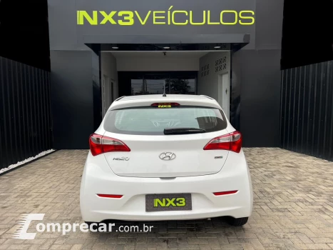 HB20 1.0 COMFORT PLUS 12V FLEX 4P MANUAL