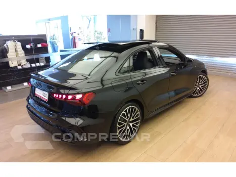 A3 2.0 40 TFSI GASOLINA SEDAN PERFORMANCE BLACK S-TRONIC