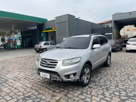 SANTA FÉ 2.4 MPI 2WD 16V