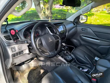 L200 TRITON 2.4 16V TURBO DIESEL SPORT HPE CD 4P