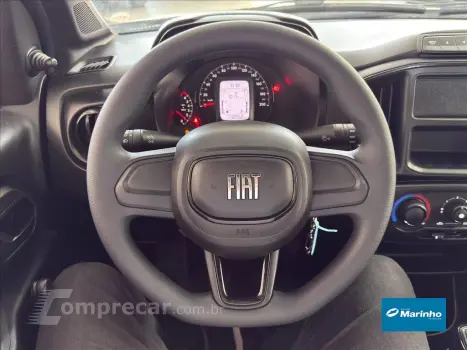 STRADA 1.3 FIREFLY FLEX ENDURANCE CS MANUAL