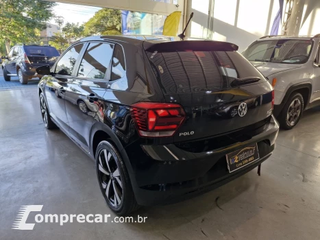 POLO 1.0 200 TSI COMFORTLINE AUTOMÁTICO