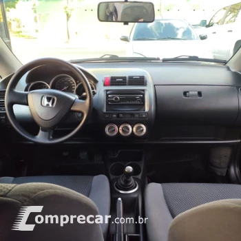 Fit LX 1.4/ 1.4 Flex 8V/16V 5p Mec.