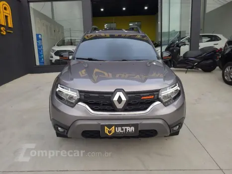 DUSTER Iconic Plus 1.3 TB 16V Flex Aut.