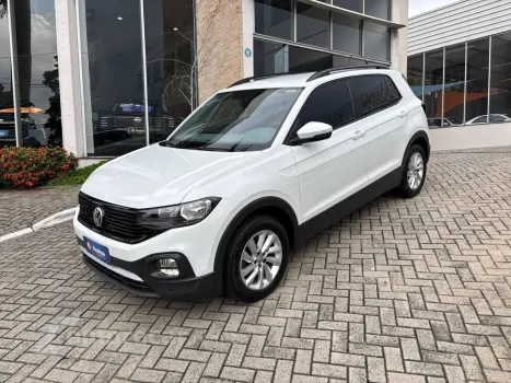 Volkswagen T-Cross 200 TSI 1.0  Flex 12V 5p Aut. 4 portas