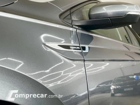 POLO - 1.0 200 TSI HIGHLINE AUTOMÁTICO