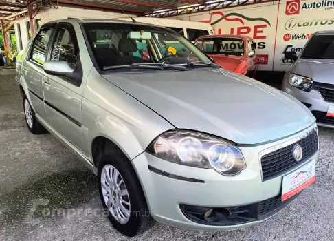 Fiat SIENA 1.0 MPI EL 8V 4 portas