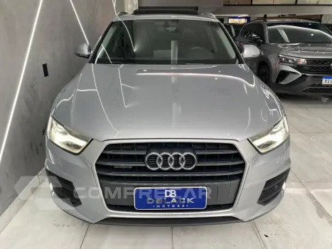 Q3 2.0 TFSI Quat. 170/180cv S-tronic 5p