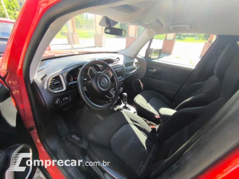 Renegade Sport 1.8 4x2 Flex 16V Aut.