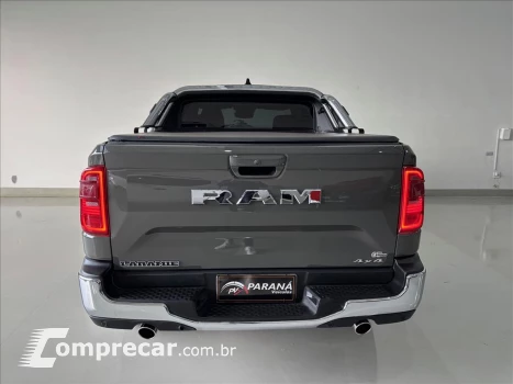 RAMPAGE 2.0 TURBO DIESEL LARAMIE 4X4 AUTOMÁTICO