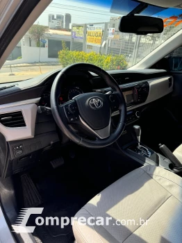 Corolla XEi 2.0 Flex 16V Aut.