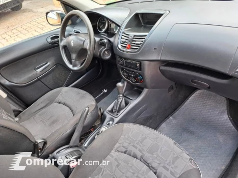 207 1.4 Xr Passion Sport 8V Flex 4P Manual