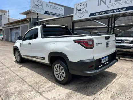 STRADA 1.3 Firefly Endurance CS