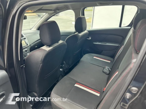 Sandero 2.0 16V HI-FLEX RS MANUAL