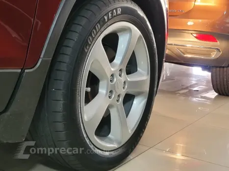 TRACKER LTZ 1.8 16V Flex 4x2 Aut.