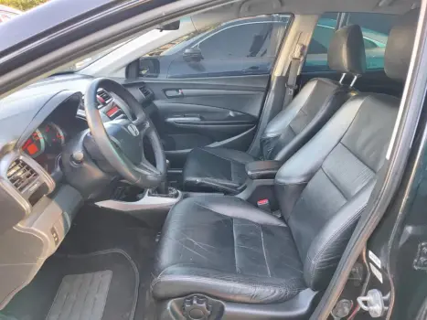 CITY Sedan LX 1.5 Flex 16V 4p Mec.