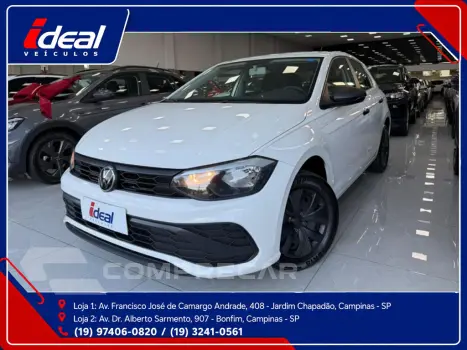 Volkswagen POLO 1.0 MPI TRACK MANUAL 4 portas