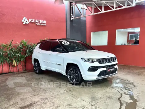 COMPASS 1.3 T270 TURBO FLEX S AT6