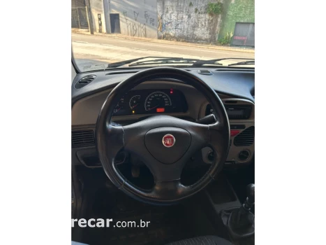 SIENA 1.0 MPI EL 8V FLEX 4P MANUAL