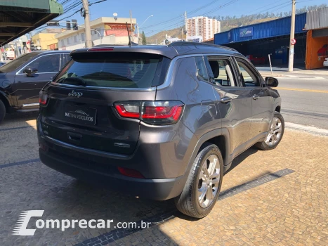 Compass 1.3 T270 Turbo Flex Longitude At6