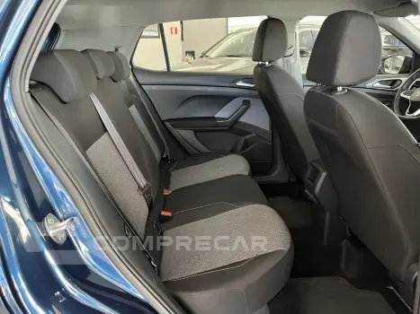 T CROSS TSI