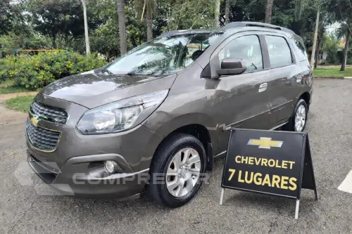 CHEVROLET SPIN 1.8 LTZ 8V 4 portas