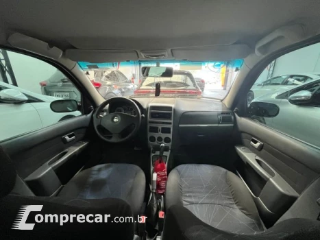 PALIO - 1.8 MPI ELX 8V 4P AUTOMATIZADO