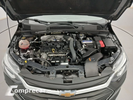 ONIX 1.0 TURBO FLEX LTZ AUTOMÁTICO