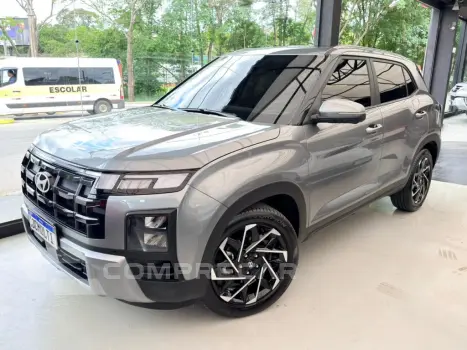 Hyundai CRETA 1.6 TGDI GASOLINA ULTIMATE DCT 4 portas