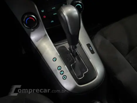 CRUZE 1.8 LT 16V FLEX 4P AUTOMÁTICO