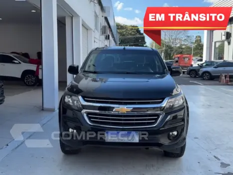 CHEVROLET S10 2.8 LT 4X4 CD 16V TURBO DIESEL 4P AUTOMÁTICO 4 portas
