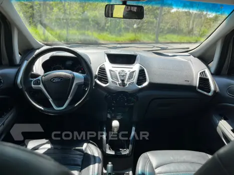 ECOSPORT 1.6 Freestyle 16V