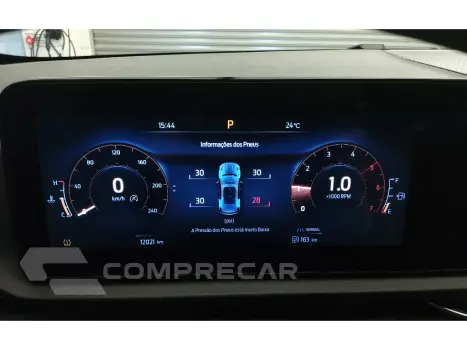 TERRITORY 1.5 ECOBOOST GTDI GASOLINA TITANIUM AUTOMÁTICO