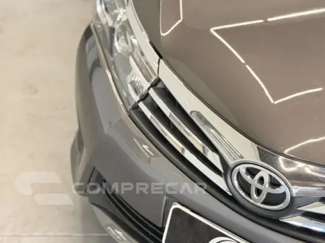 COROLLA 2.0 XEI 16V FLEX 4P AUTOMÁTICO