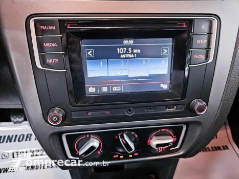 FOX 1.6 MSI Connect