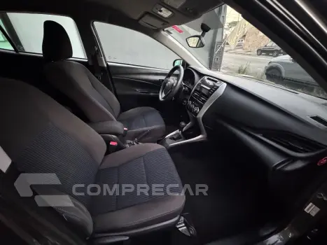YARIS XL Live Sedan 1.5 Flex 16V 4p Aut.