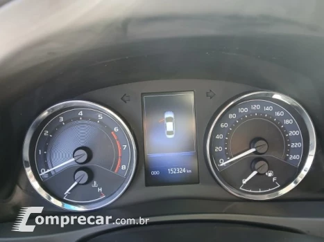 COROLLA - 2.0 XEI 16V 4P AUTOMÁTICO