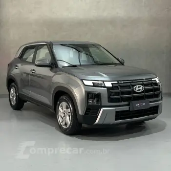 Creta Comfort 1.0 TB 12V Flex Aut.