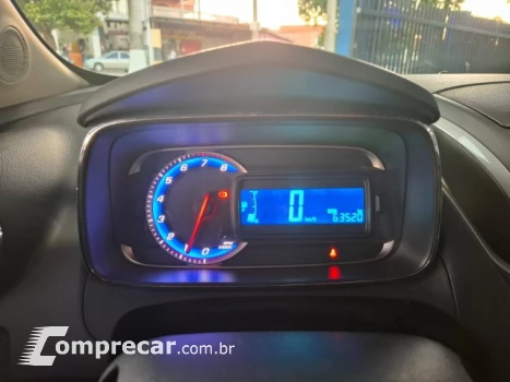 TRACKER - 1.8 MPFI FREERIDE 4X2 16V 4P MANUAL