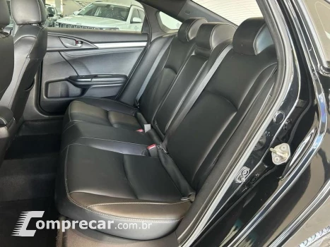 CIVIC SEDAN SPORT 2.0 FLEX 16V AUT.4P