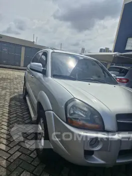 TUCSON 2.0 MPFI GLS Base 16V 143cv 2WD