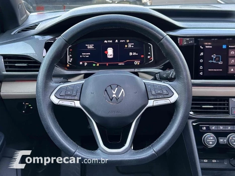 TAOS 1.4 250 TSI TOTAL FLEX HIGHLINE AUTOMÁTICO