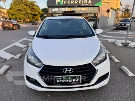 Hb20 1.0 Comfort Style 12V Flex 4P Manual