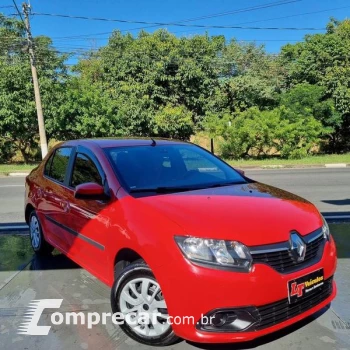 Renault LOGAN EXP 16 SCE 5 portas