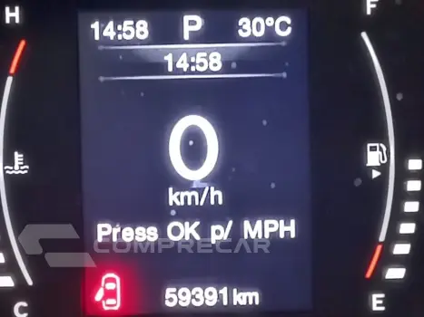 Renegade 1.8 16V Flex 4P Automático