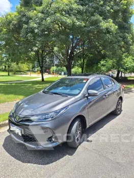 Toyota YARIS 1.5 16V Sedan XLS 4 portas