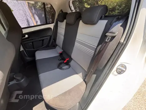 UP 1.0 TSI RBW 12V FLEX 4P MANUAL