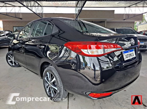 YARIS 1.5 16V Sedan XL Live