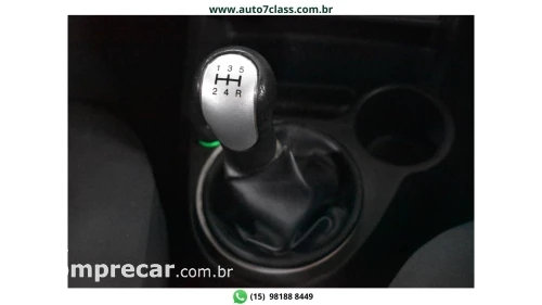 FIESTA HATCH - 1.0 ROCAM HATCH 8V 4P MANUAL